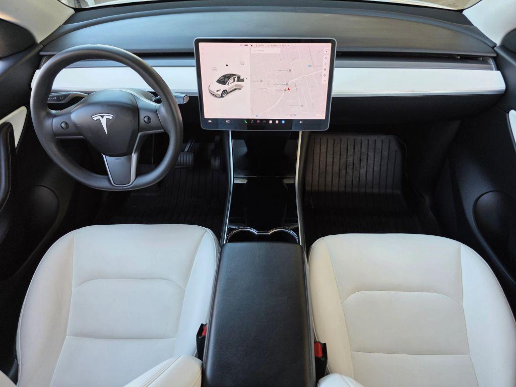 used 2020 Tesla Model Y car, priced at $24,950