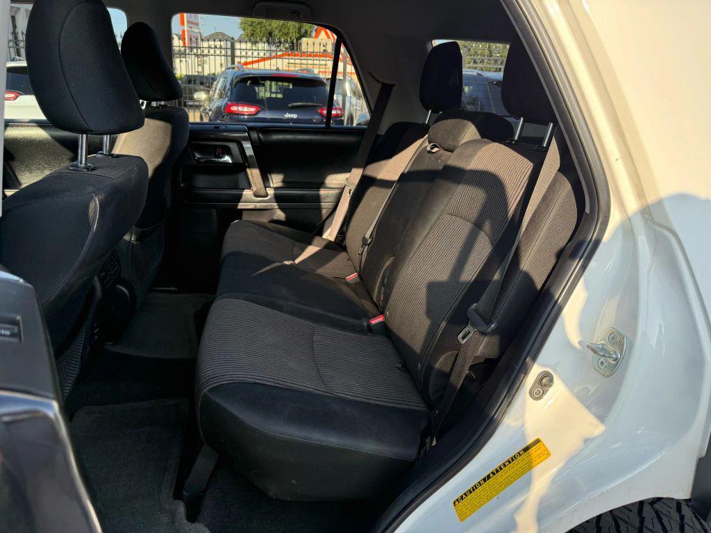 used 2014 Toyota 4Runner car, priced at $23,950