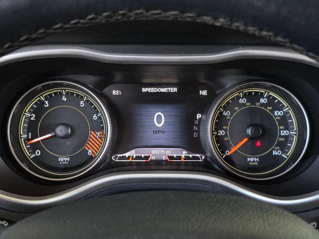 used 2015 Jeep Cherokee car, priced at $10,950