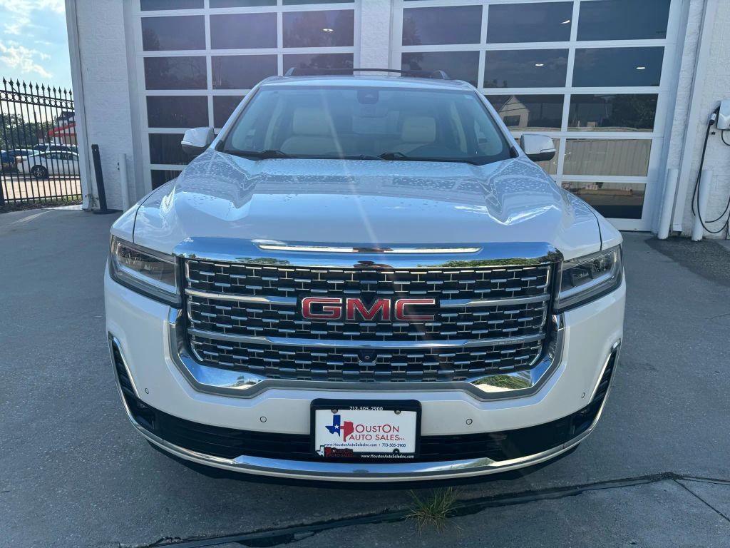 used 2020 GMC Acadia car, priced at $23,950