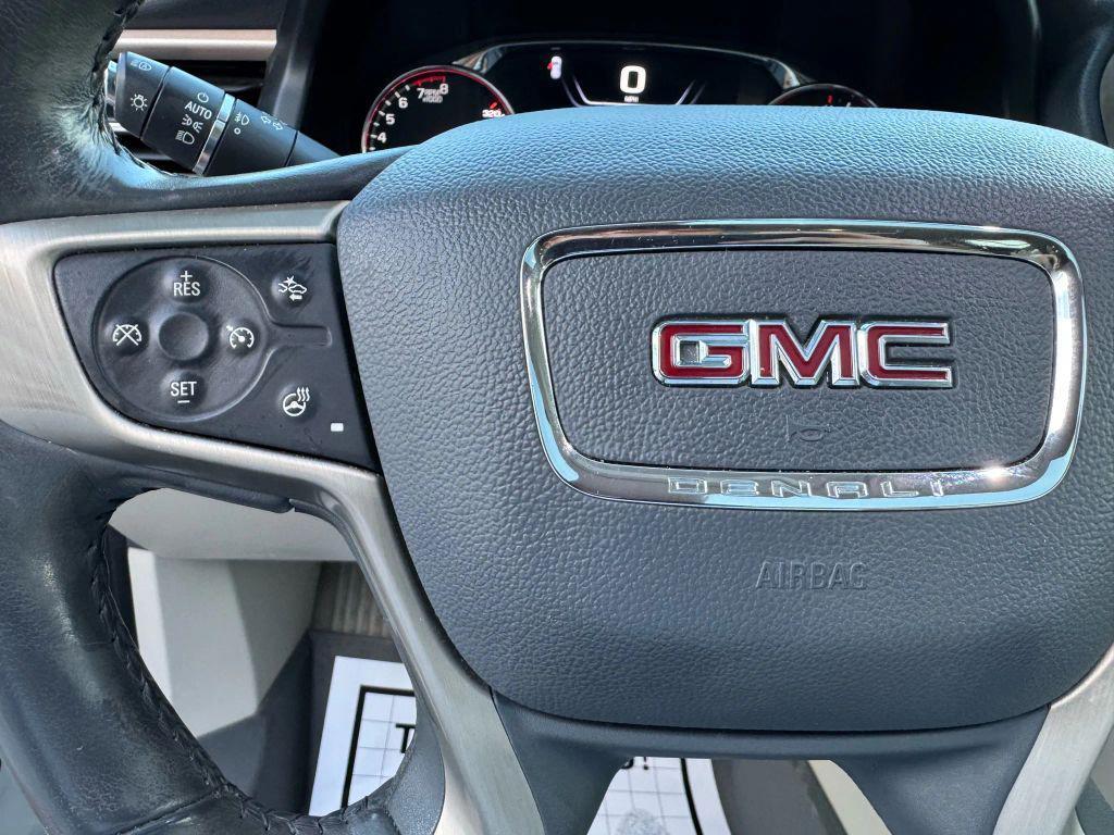 used 2020 GMC Acadia car, priced at $23,950