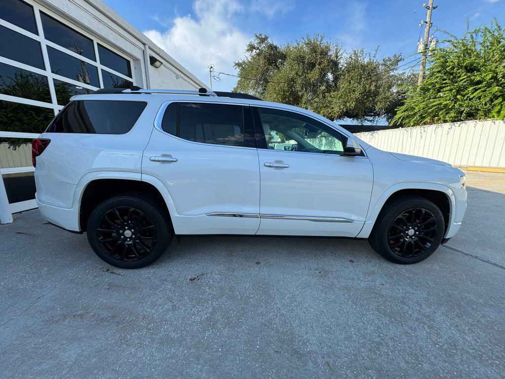 used 2020 GMC Acadia car, priced at $23,950