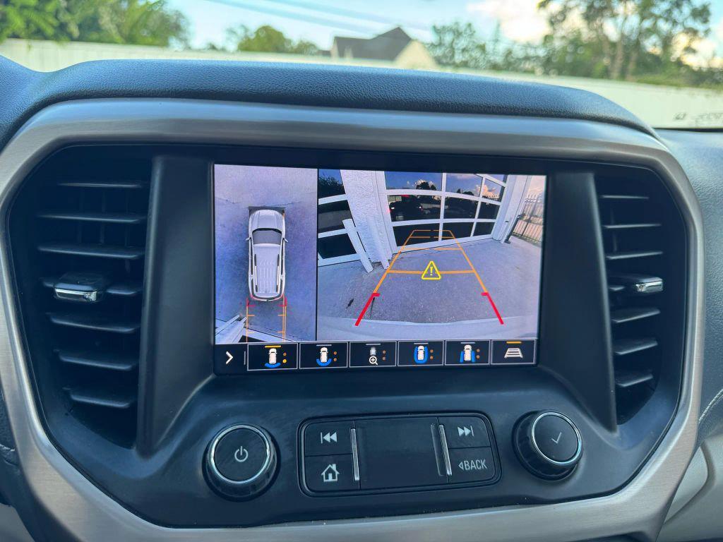 used 2020 GMC Acadia car, priced at $23,950
