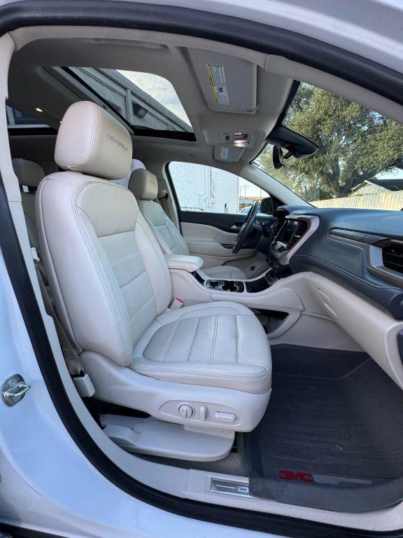 used 2020 GMC Acadia car, priced at $23,950