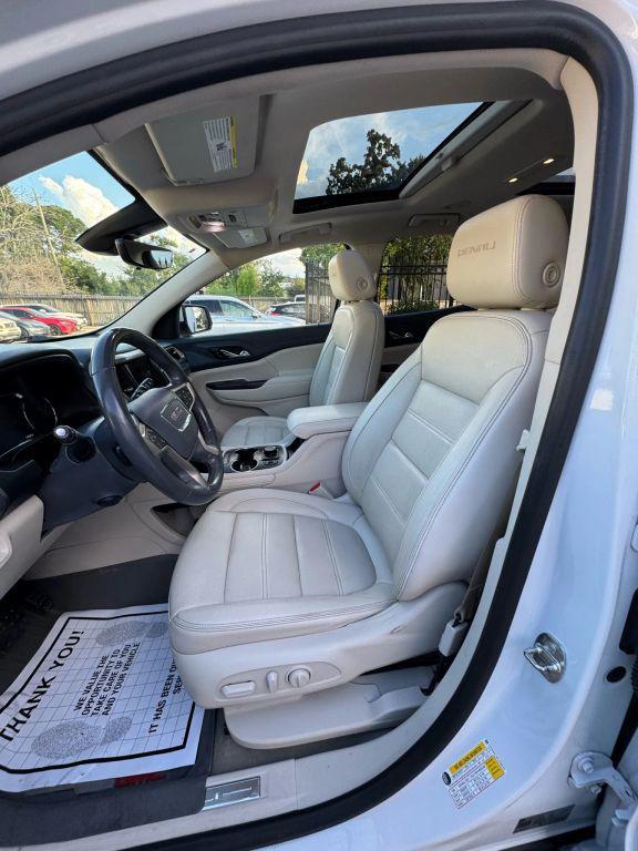 used 2020 GMC Acadia car, priced at $23,950