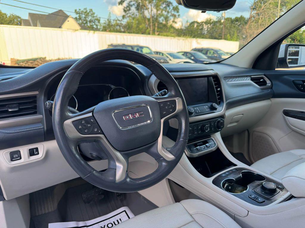 used 2020 GMC Acadia car, priced at $23,950