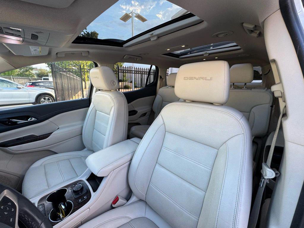 used 2020 GMC Acadia car, priced at $23,950