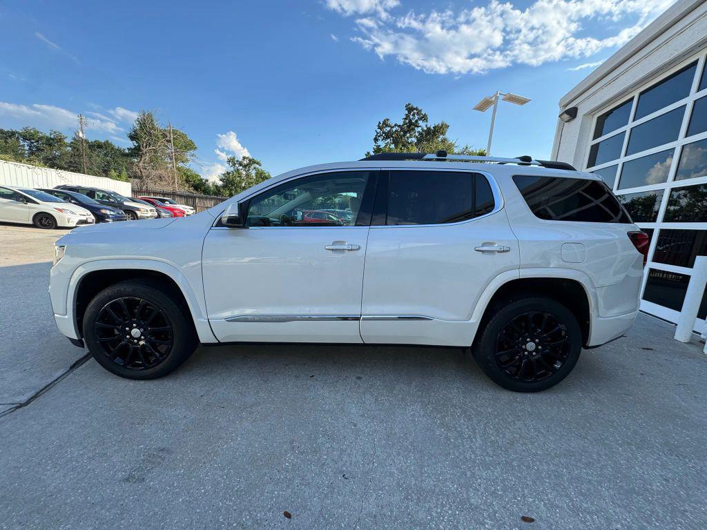 used 2020 GMC Acadia car, priced at $23,950