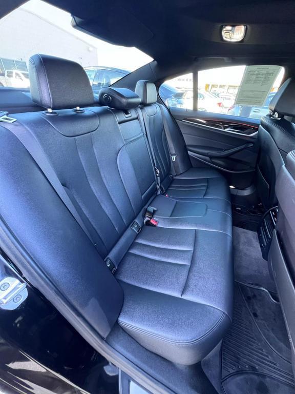 used 2018 BMW 530 car, priced at $17,950