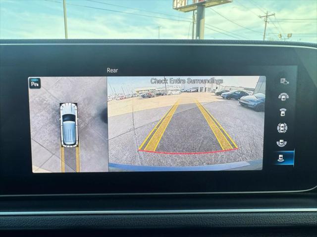 used 2020 Mercedes-Benz GLE 350 car, priced at $27,650