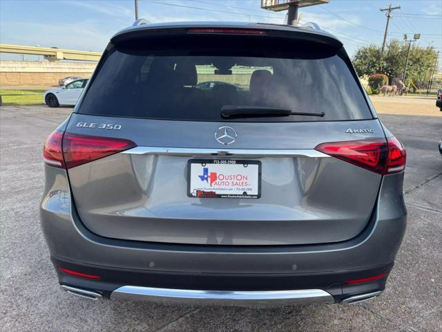 used 2020 Mercedes-Benz GLE 350 car, priced at $27,650
