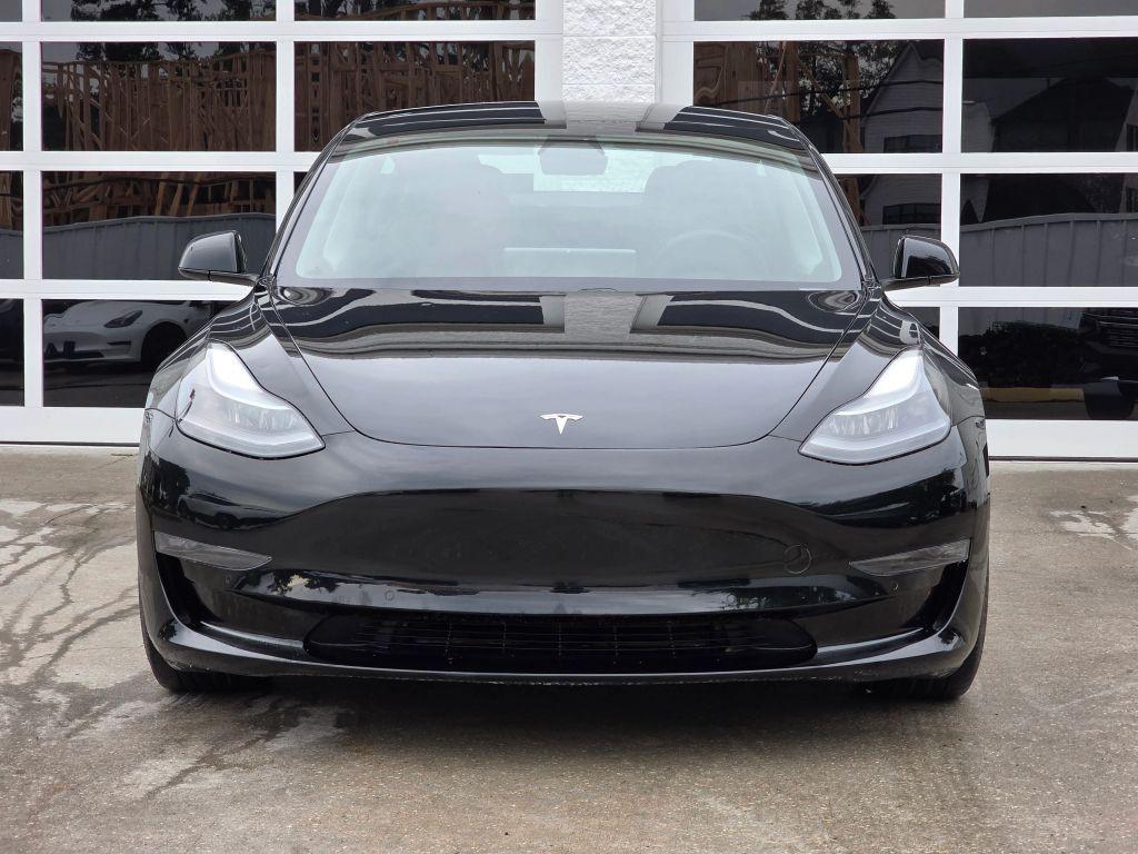 used 2021 Tesla Model 3 car, priced at $27,950