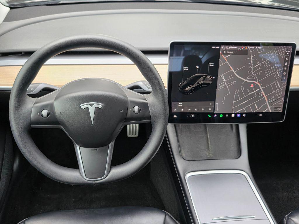 used 2021 Tesla Model 3 car, priced at $27,950