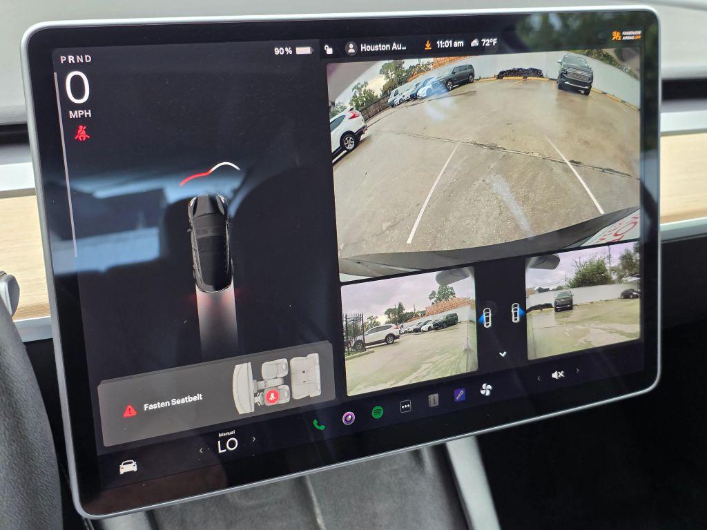 used 2021 Tesla Model 3 car, priced at $27,950