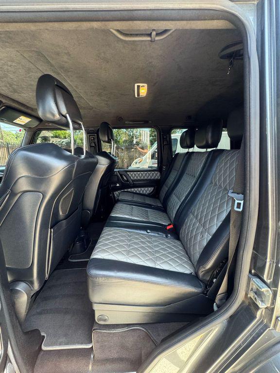 used 2014 Mercedes-Benz G-Class car, priced at $49,850