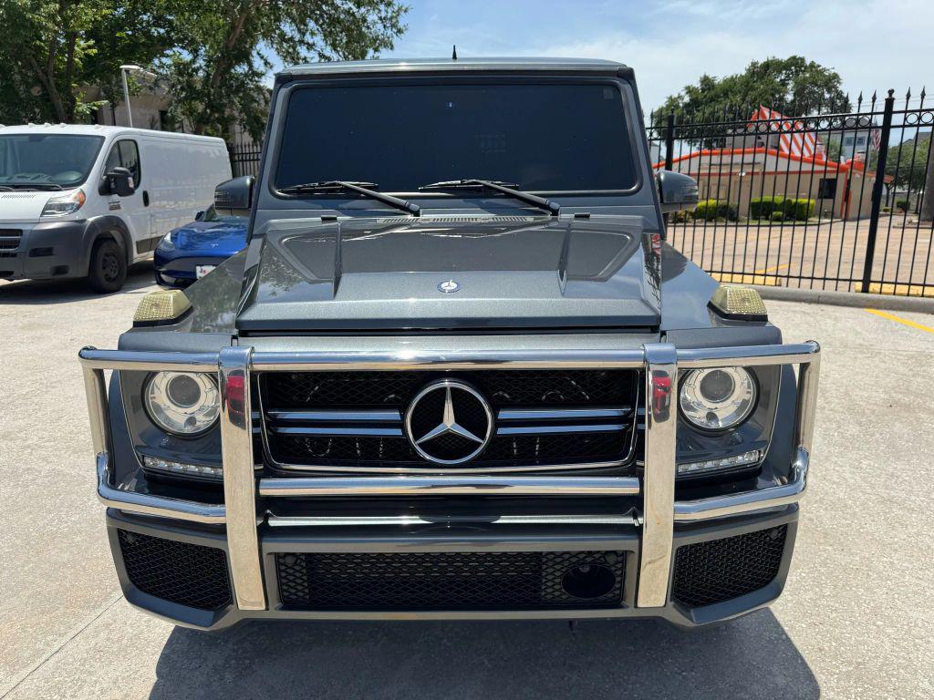 used 2014 Mercedes-Benz G-Class car, priced at $49,850