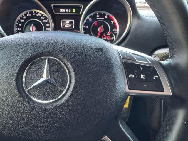 used 2014 Mercedes-Benz G-Class car, priced at $49,950