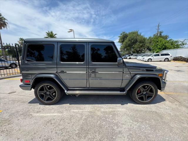 used 2014 Mercedes-Benz G-Class car, priced at $49,950