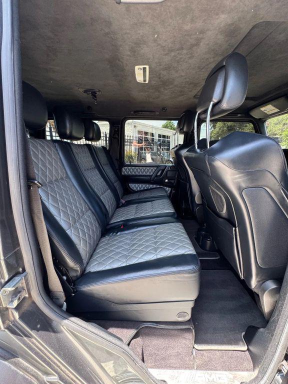 used 2014 Mercedes-Benz G-Class car, priced at $49,850