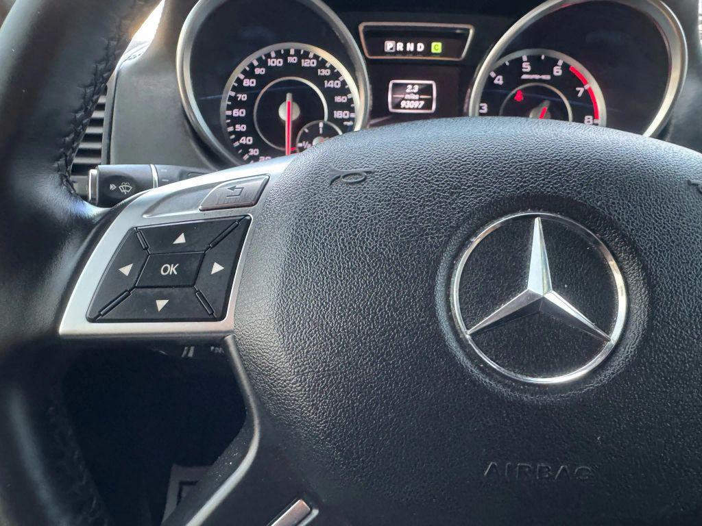 used 2014 Mercedes-Benz G-Class car, priced at $49,850