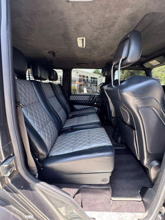 used 2014 Mercedes-Benz G-Class car, priced at $49,950