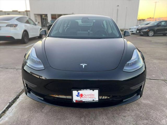 used 2022 Tesla Model 3 car, priced at $26,950