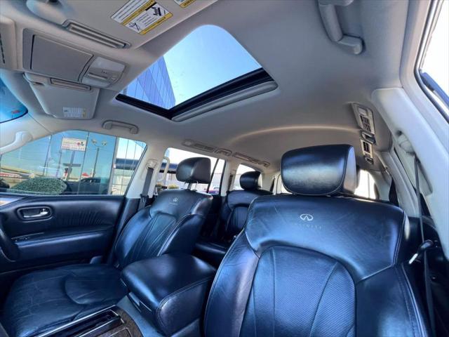 used 2014 INFINITI QX80 car, priced at $11,995