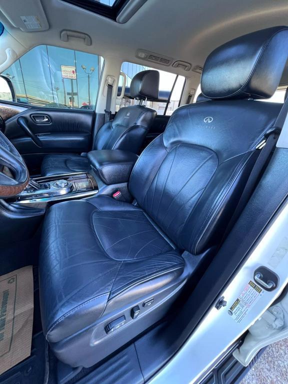 used 2014 INFINITI QX80 car, priced at $11,995