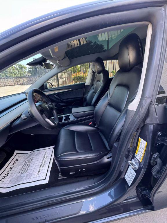used 2021 Tesla Model 3 car, priced at $24,950