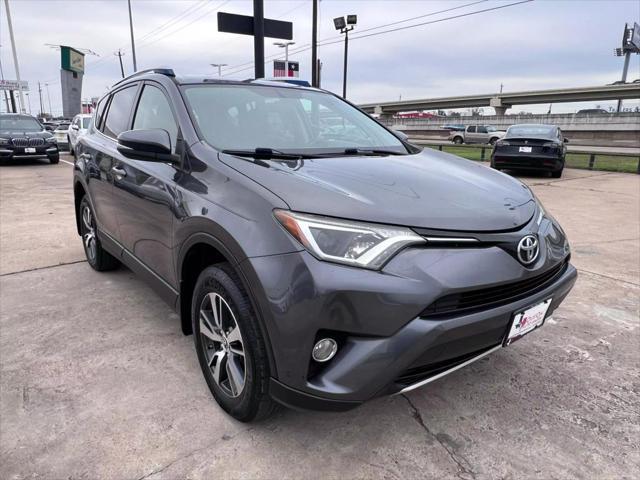 used 2016 Toyota RAV4 car, priced at $12,720