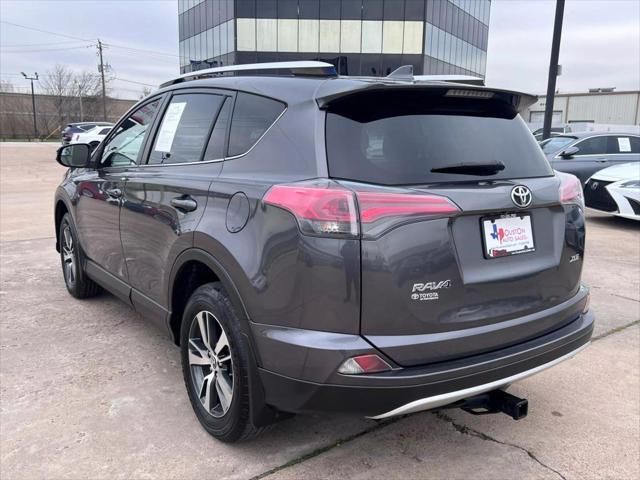 used 2016 Toyota RAV4 car, priced at $12,720