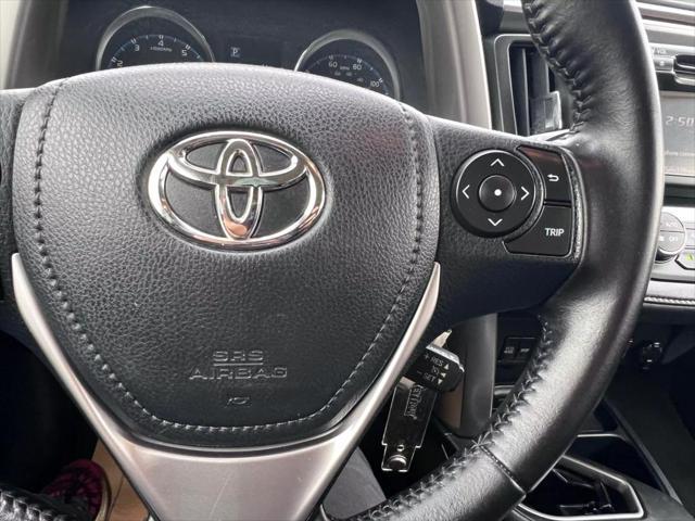 used 2016 Toyota RAV4 car, priced at $12,720