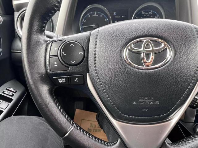 used 2016 Toyota RAV4 car, priced at $12,720