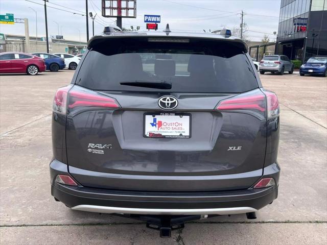 used 2016 Toyota RAV4 car, priced at $12,720