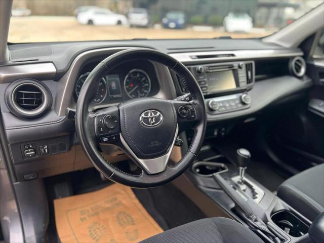 used 2016 Toyota RAV4 car, priced at $12,720