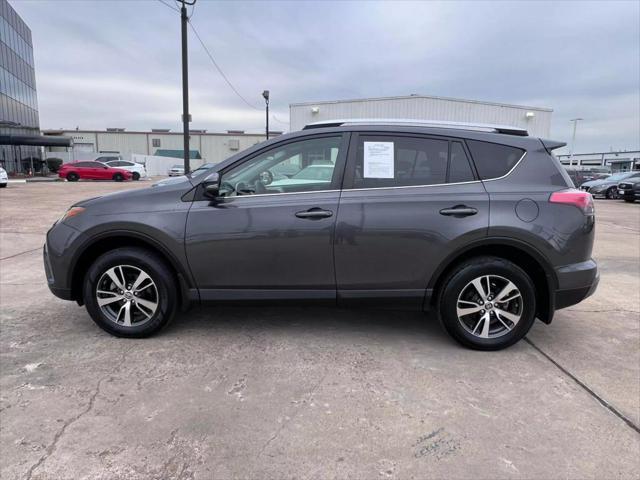 used 2016 Toyota RAV4 car, priced at $12,720