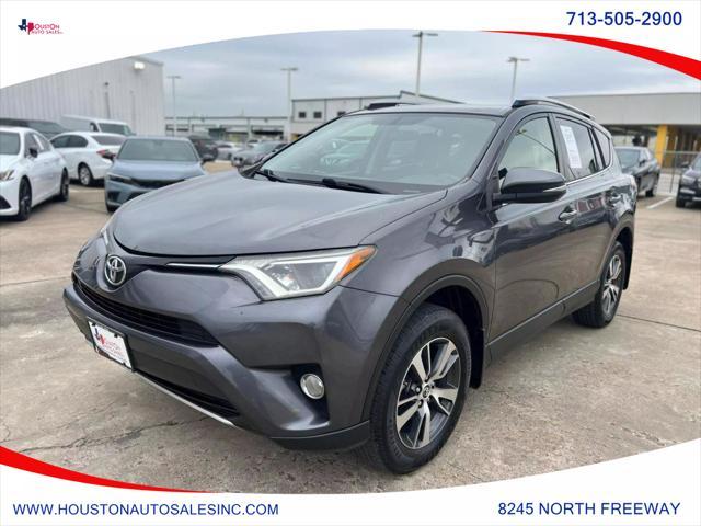 used 2016 Toyota RAV4 car, priced at $12,720