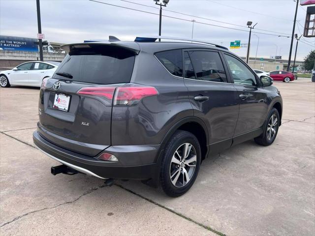 used 2016 Toyota RAV4 car, priced at $12,720