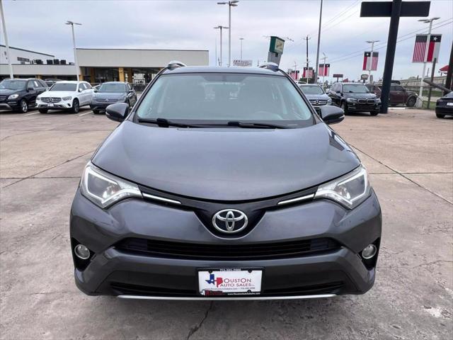 used 2016 Toyota RAV4 car, priced at $12,720