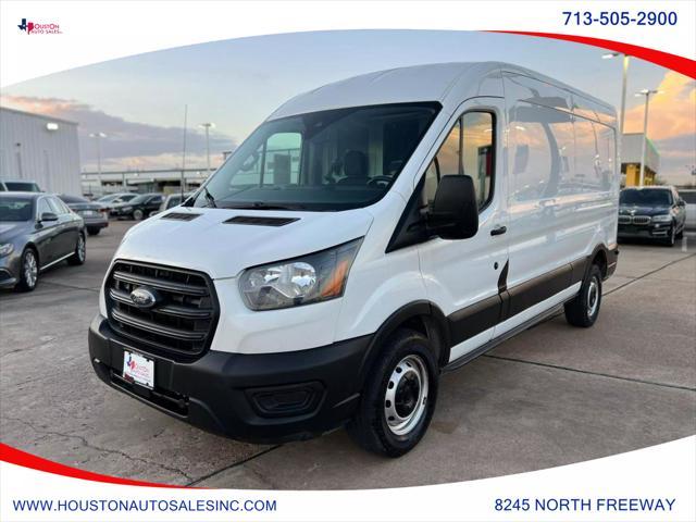 used 2020 Ford Transit-150 car, priced at $24,950