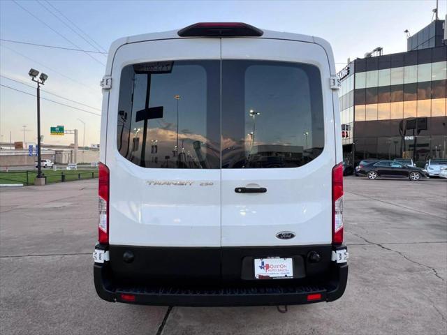 used 2020 Ford Transit-150 car, priced at $24,950