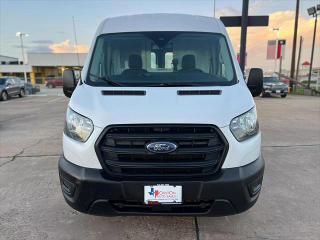 used 2020 Ford Transit-150 car, priced at $24,950