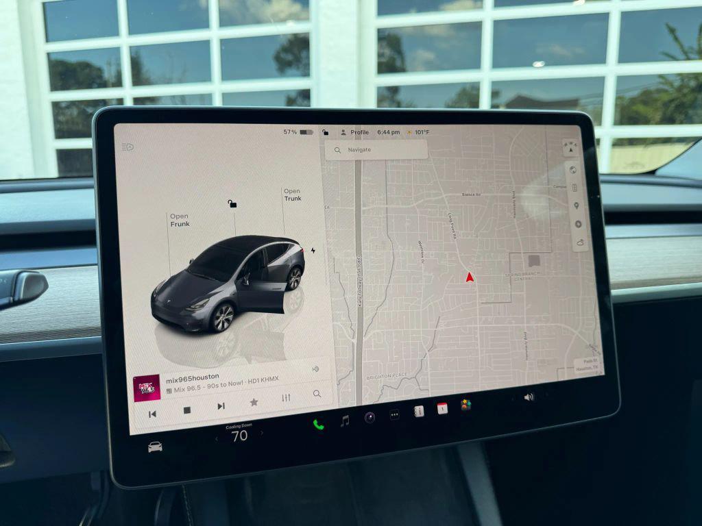 used 2023 Tesla Model Y car, priced at $32,950