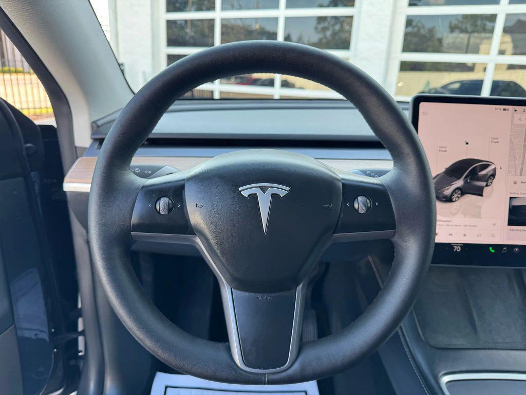 used 2023 Tesla Model Y car, priced at $32,950