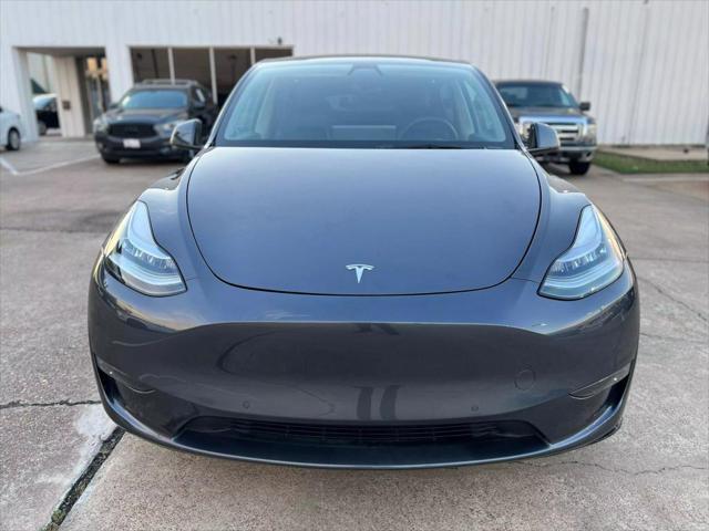 used 2021 Tesla Model Y car, priced at $26,950