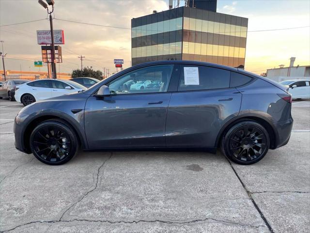 used 2021 Tesla Model Y car, priced at $26,950