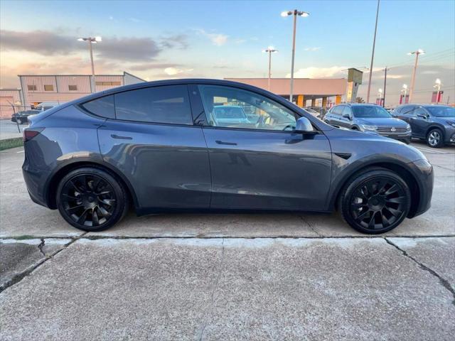 used 2021 Tesla Model Y car, priced at $26,950