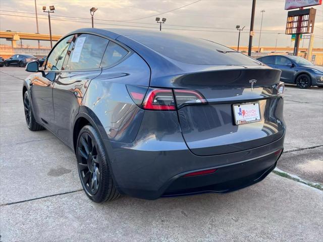 used 2021 Tesla Model Y car, priced at $26,950