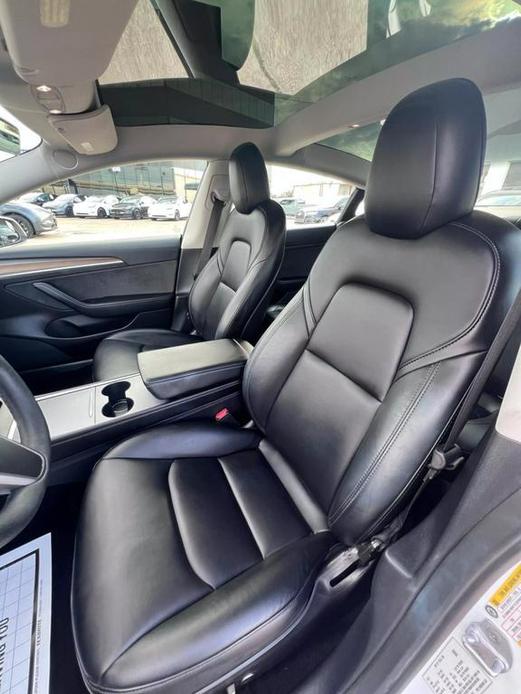 used 2022 Tesla Model 3 car, priced at $26,950