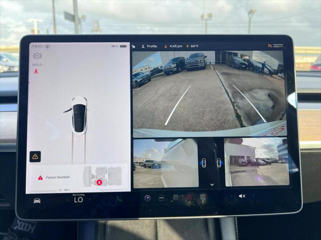 used 2022 Tesla Model 3 car, priced at $26,950